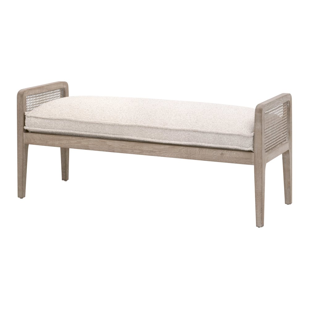 Stitch & Hand - Dining & Bedroom Transitional Leone Bench