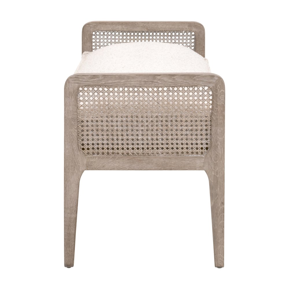 Stitch & Hand - Dining & Bedroom Transitional Leone Bench