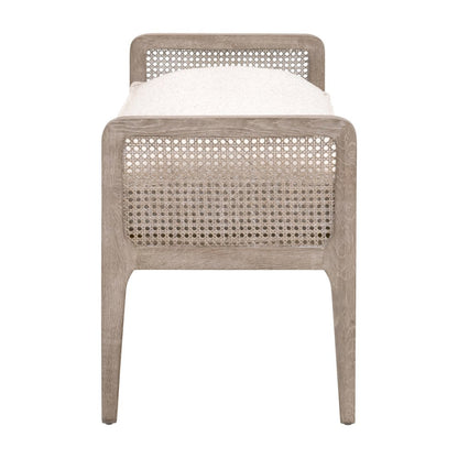 Stitch & Hand - Dining & Bedroom Transitional Leone Bench