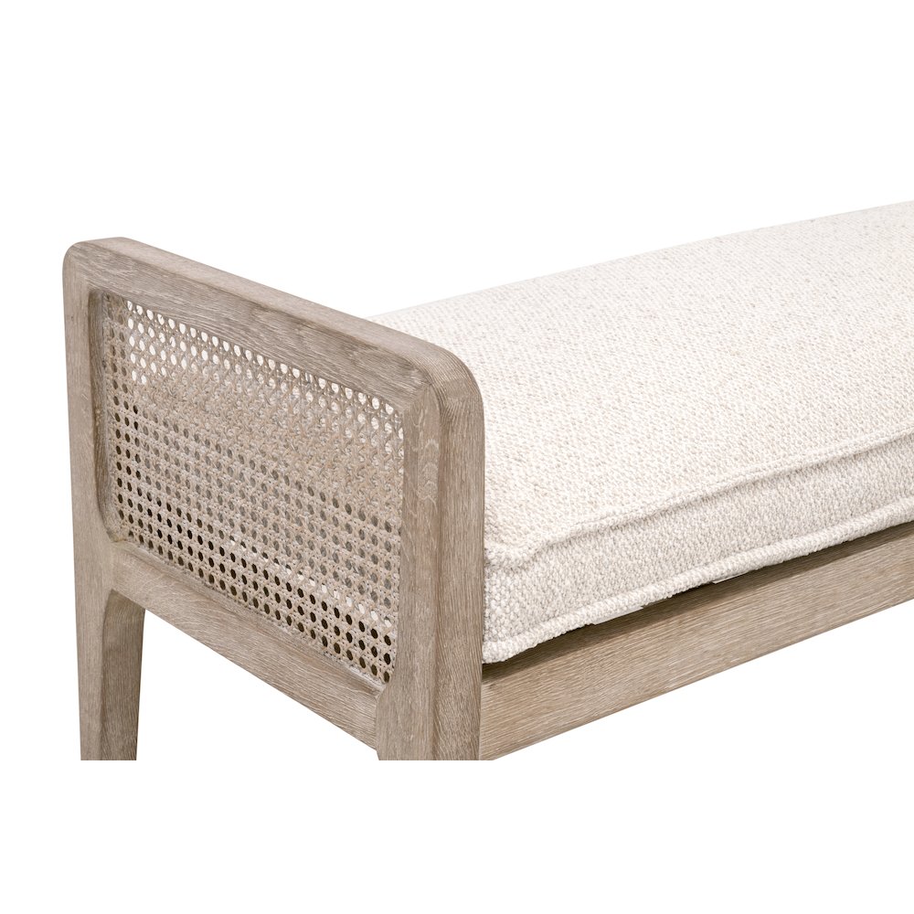 Stitch & Hand - Dining & Bedroom Transitional Leone Bench