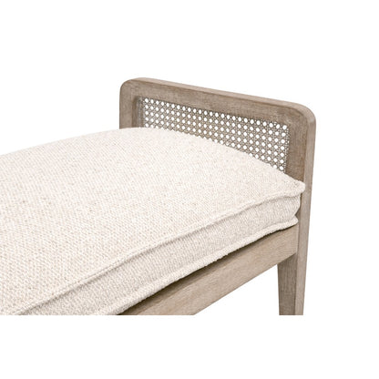 Stitch & Hand - Dining & Bedroom Transitional Leone Bench