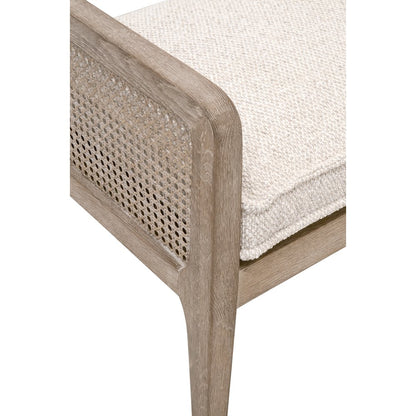 Stitch & Hand - Dining & Bedroom Transitional Leone Bench