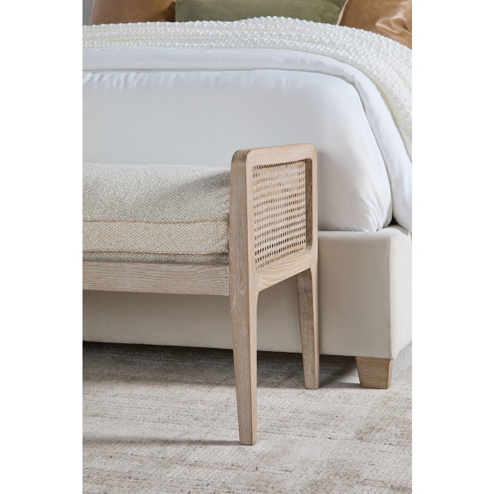 Stitch & Hand - Dining & Bedroom Transitional Leone Bench