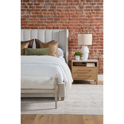 Stitch & Hand - Dining & Bedroom Transitional Leone Bench
