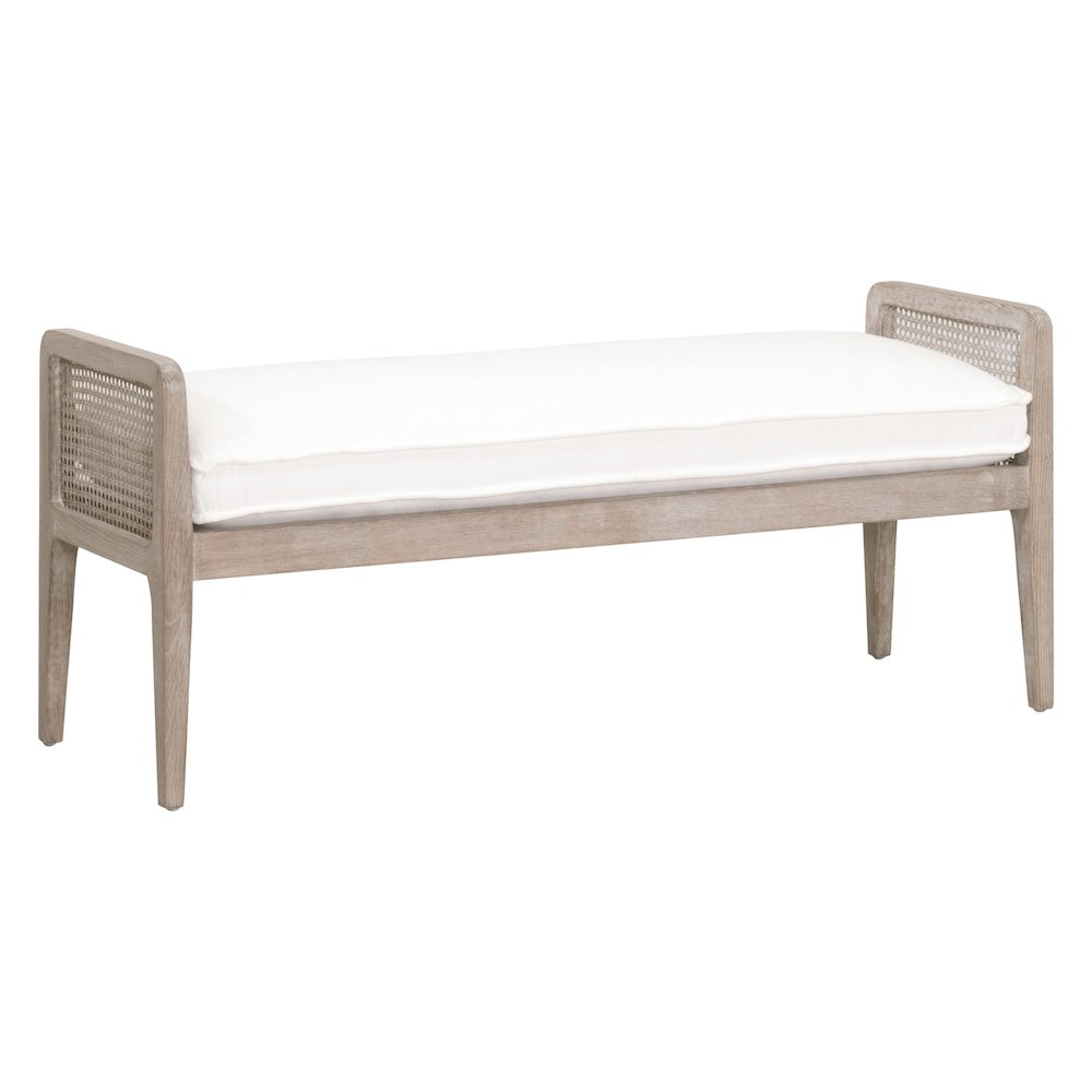 Stitch & Hand - Dining & Bedroom Transitional Leone Bench