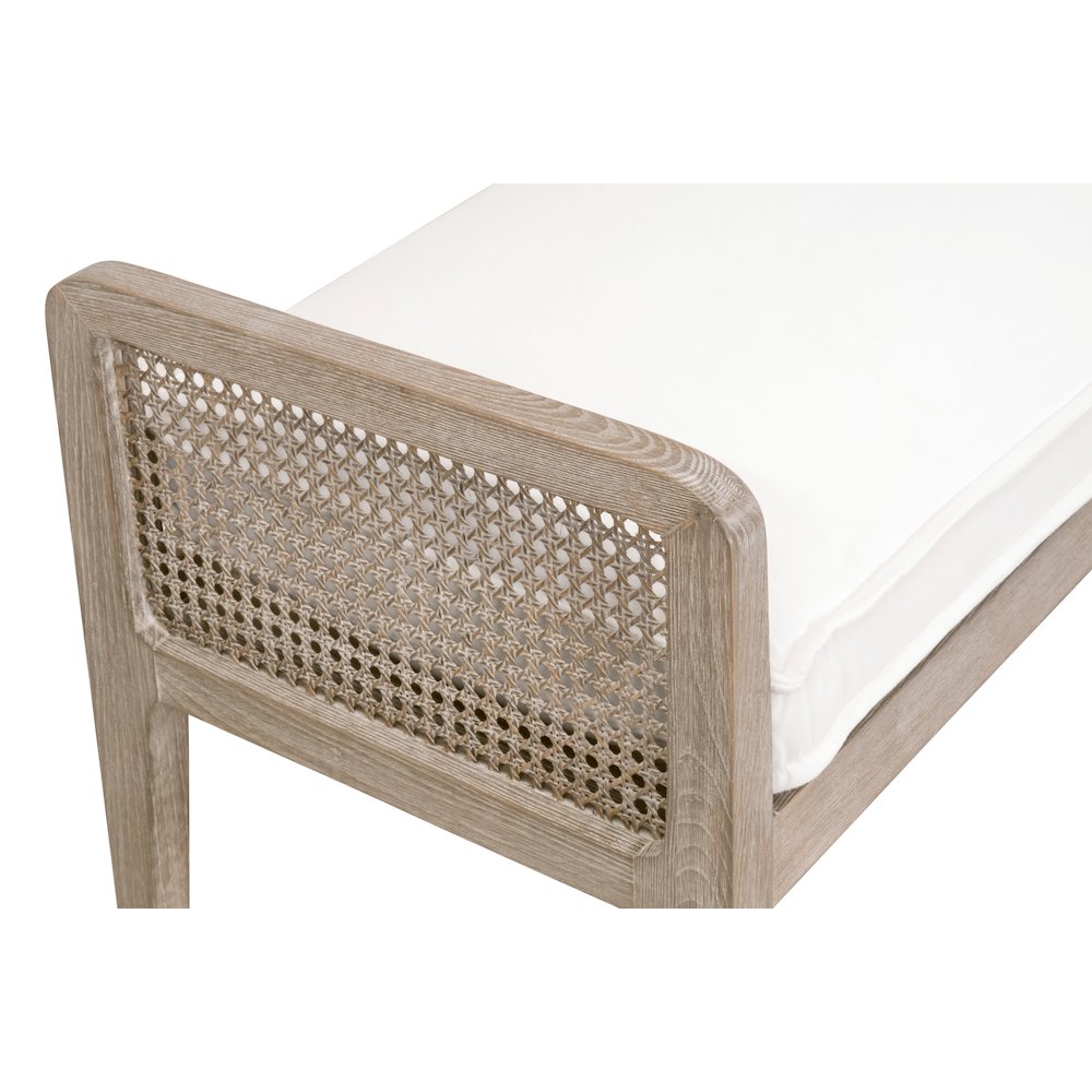 Stitch & Hand - Dining & Bedroom Transitional Leone Bench