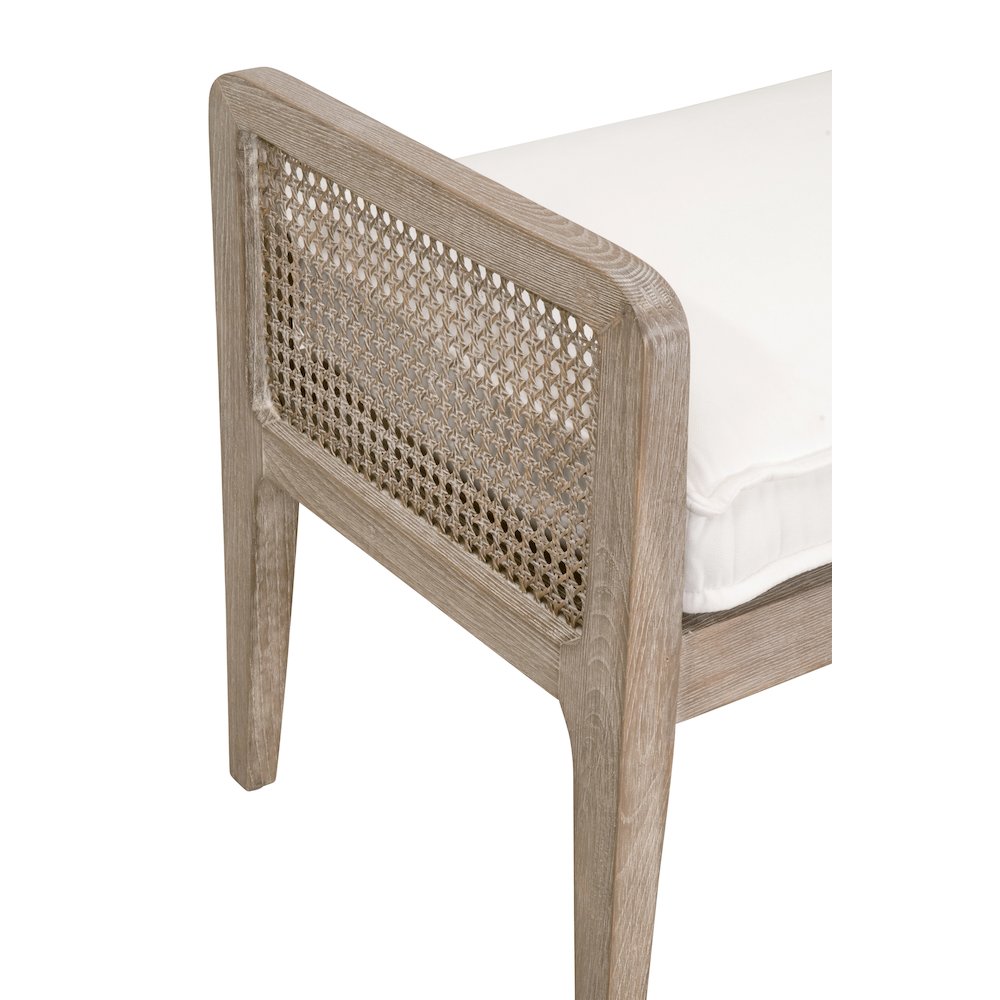 Stitch & Hand - Dining & Bedroom Transitional Leone Bench