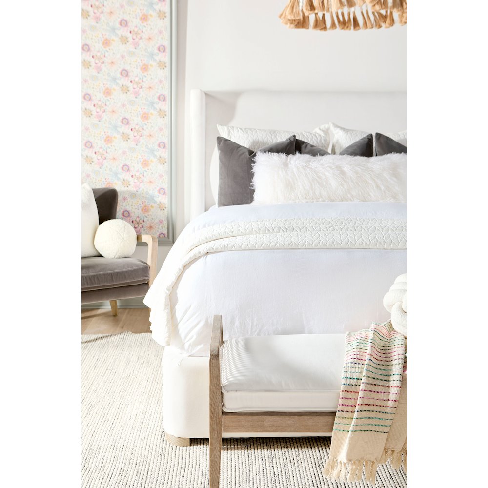 Stitch & Hand - Dining & Bedroom Transitional Leone Bench