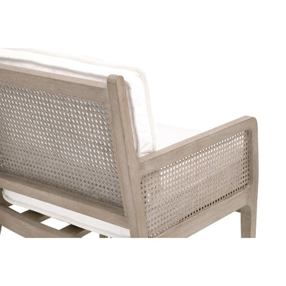 Stitch & Hand - Dining & Bedroom Transitional Leone Club Chair