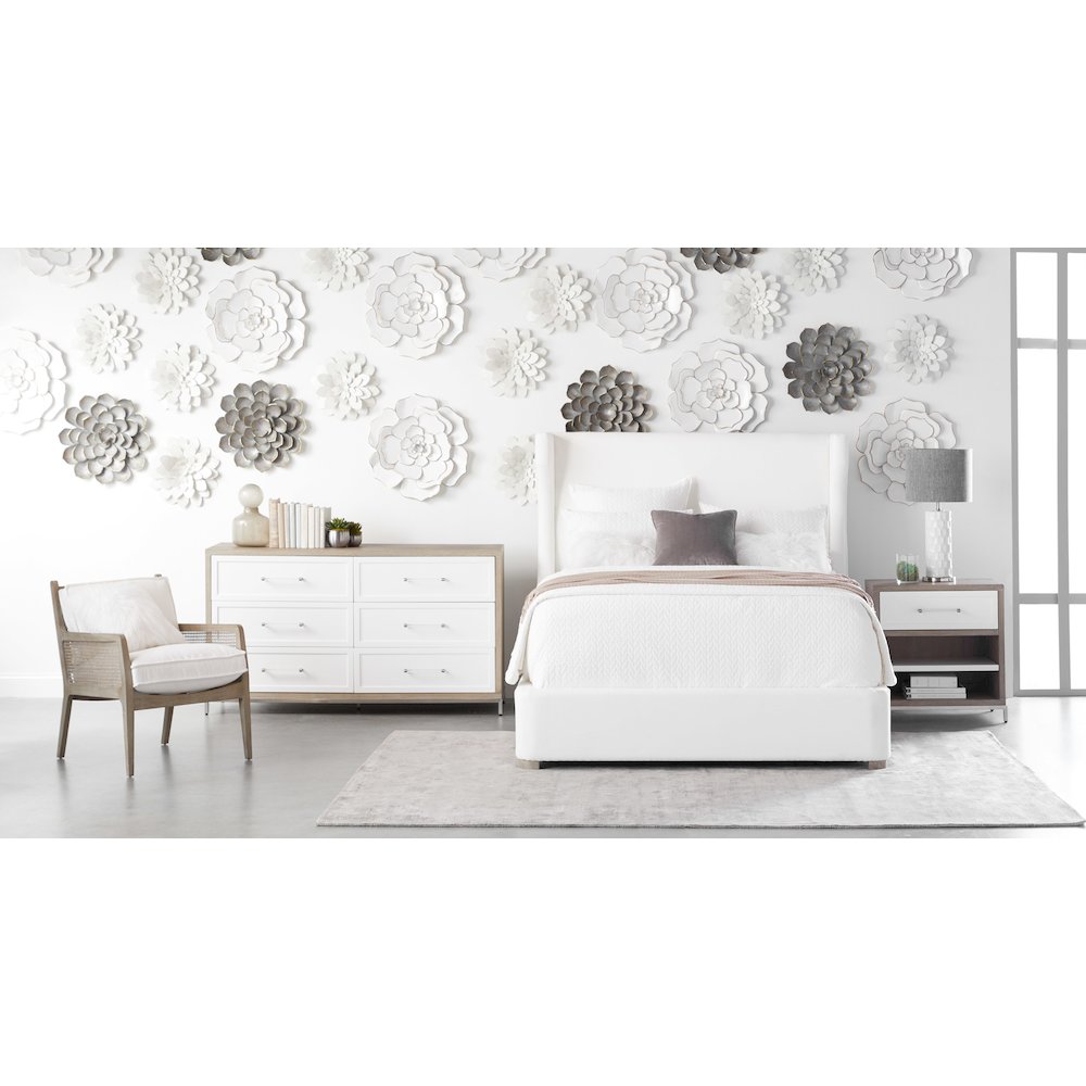 Stitch & Hand - Dining & Bedroom Transitional Leone Club Chair