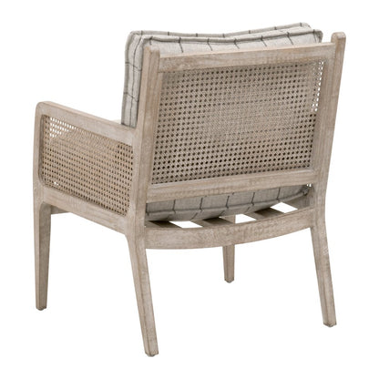 Stitch & Hand - Dining & Bedroom Transitional Leone Club Chair