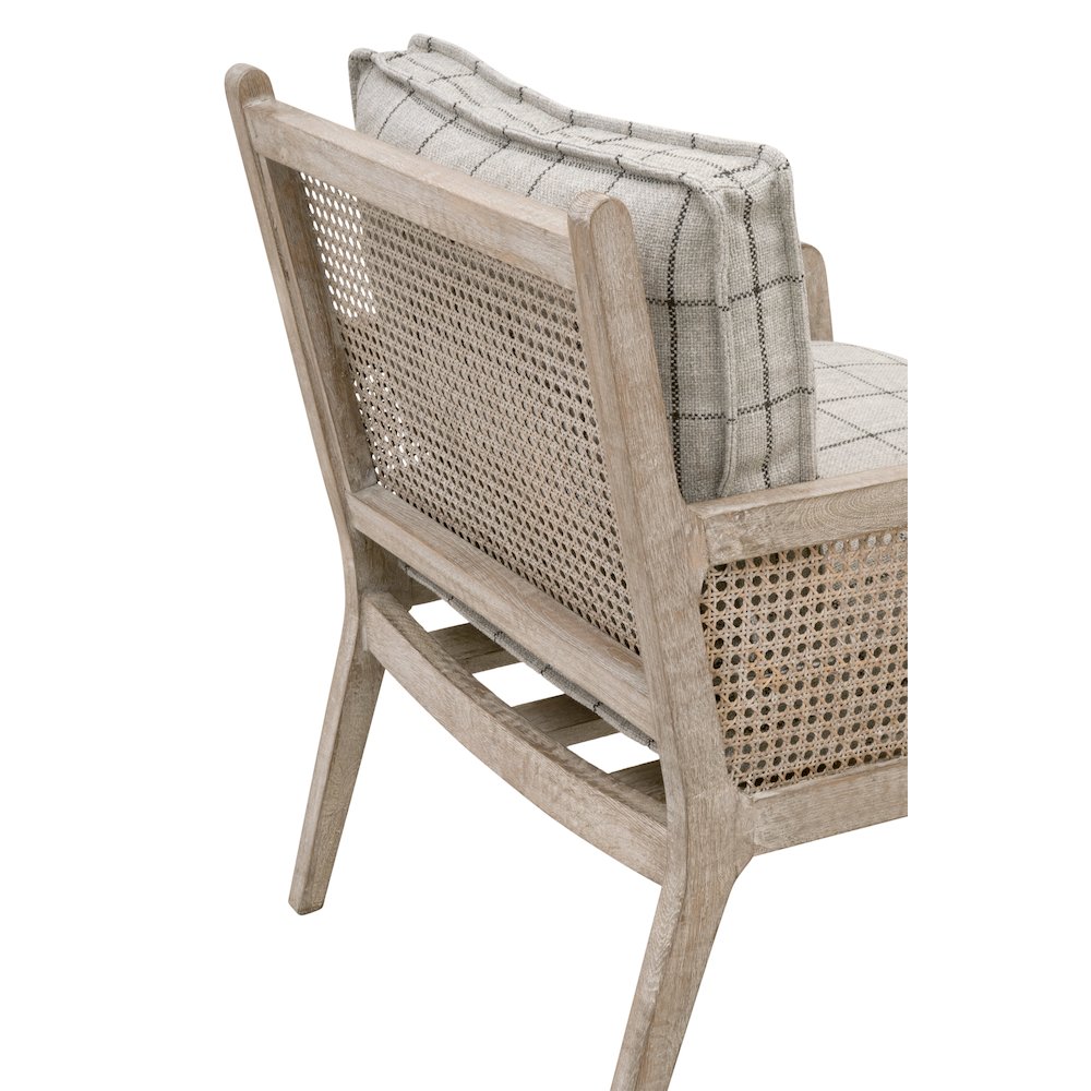 Stitch & Hand - Dining & Bedroom Transitional Leone Club Chair