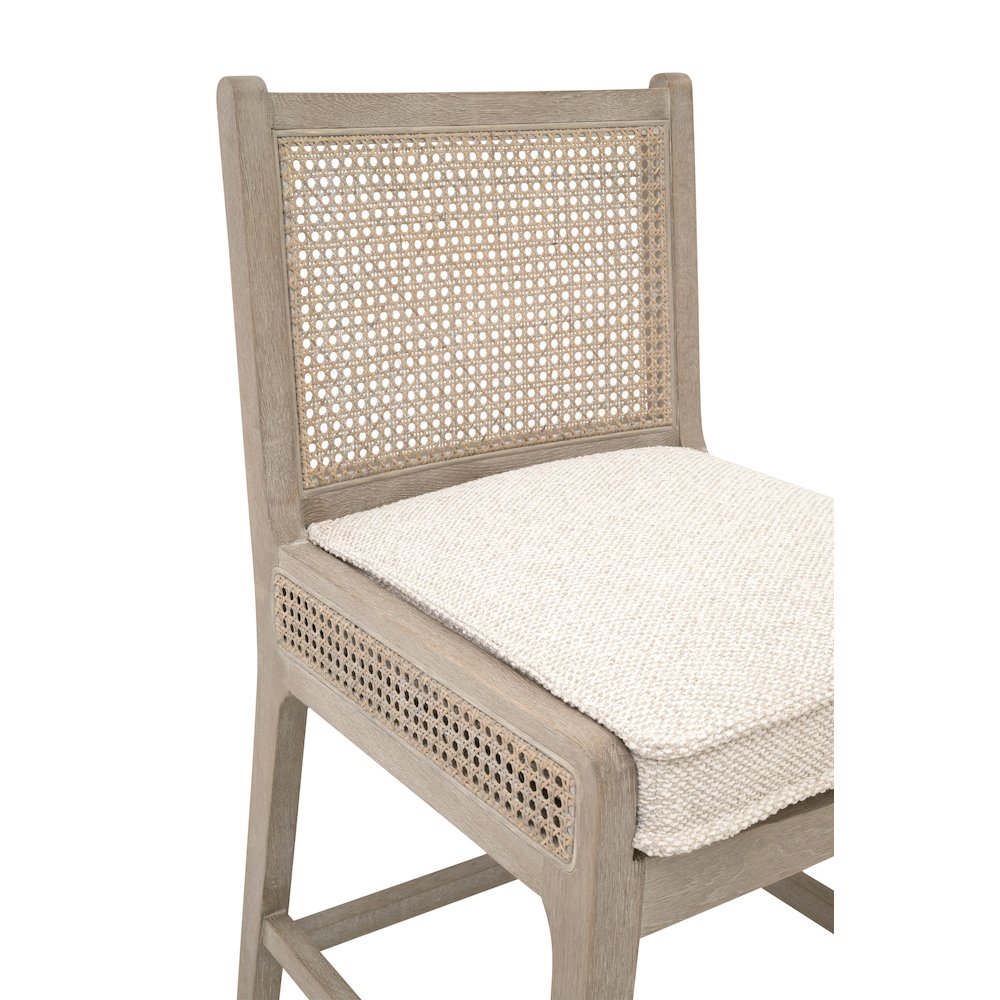 Stitch & Hand - Dining & Bedroom Transitional Leone Counter Stool