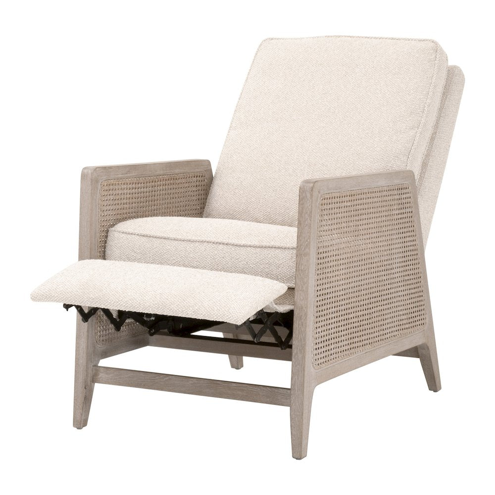 Stitch & Hand - Dining & Bedroom Transitional Leone Recliner