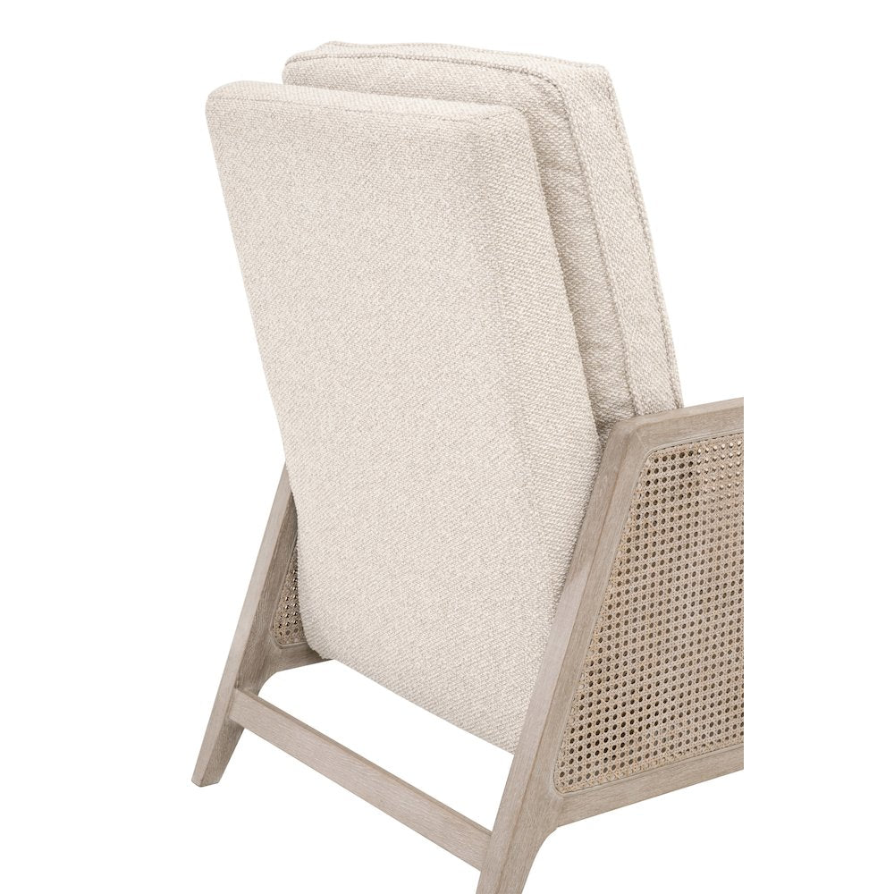Stitch & Hand - Dining & Bedroom Transitional Leone Recliner