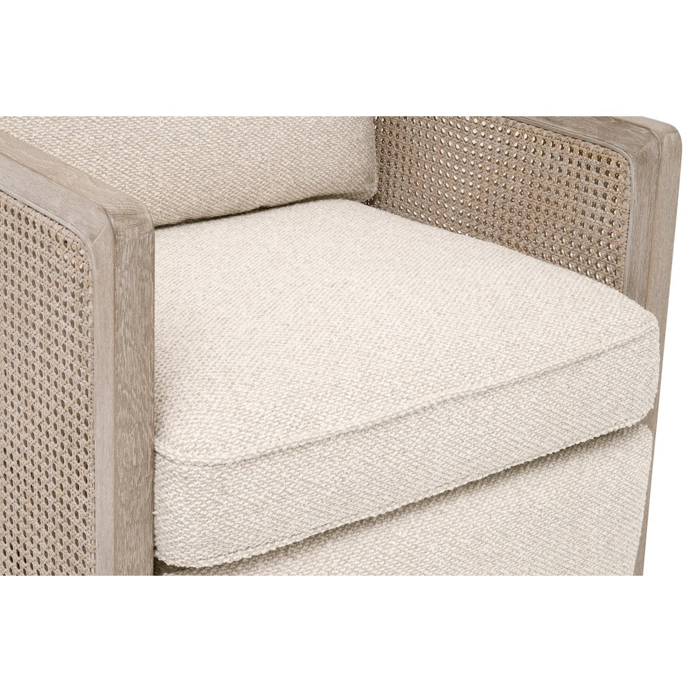 Stitch & Hand - Dining & Bedroom Transitional Leone Recliner