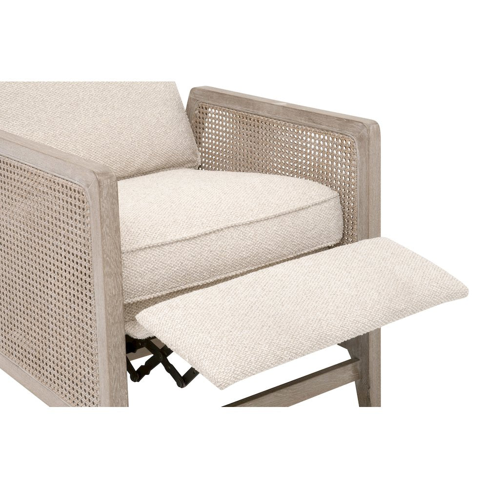 Stitch & Hand - Dining & Bedroom Transitional Leone Recliner