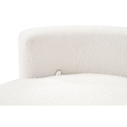 Stitch & Hand - Upholstery Transitional Lourne Grand Swivel Sofa Chair