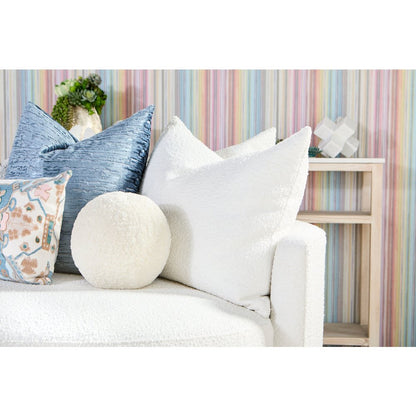 Stitch & Hand - Upholstery Transitional Lourne Grand Swivel Sofa Chair