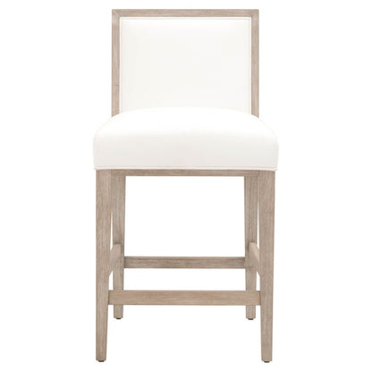 Traditions Transitional Martin Counter Stool, Set of 2