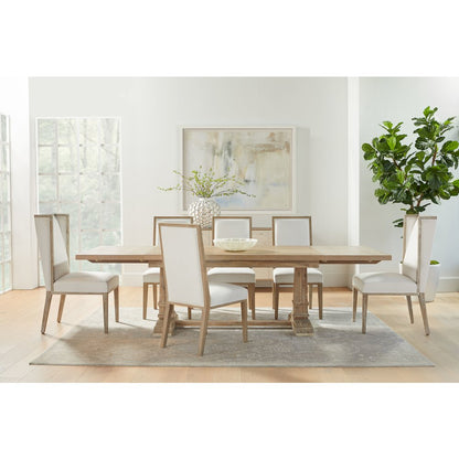 Traditions Transitional Martin Dining Chair, Set of 2