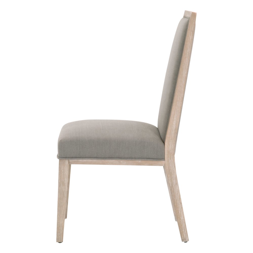 Traditions Transitional Martin Dining Chair, Set of 2
