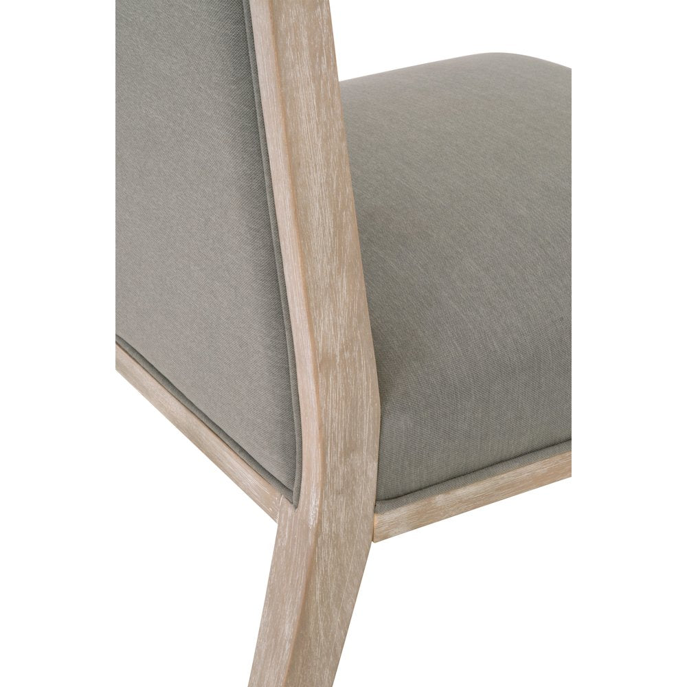 Traditions Transitional Martin Dining Chair, Set of 2