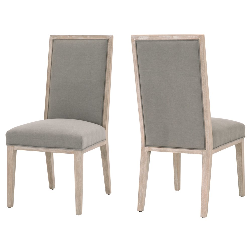 Traditions Transitional Martin Dining Chair, Set of 2