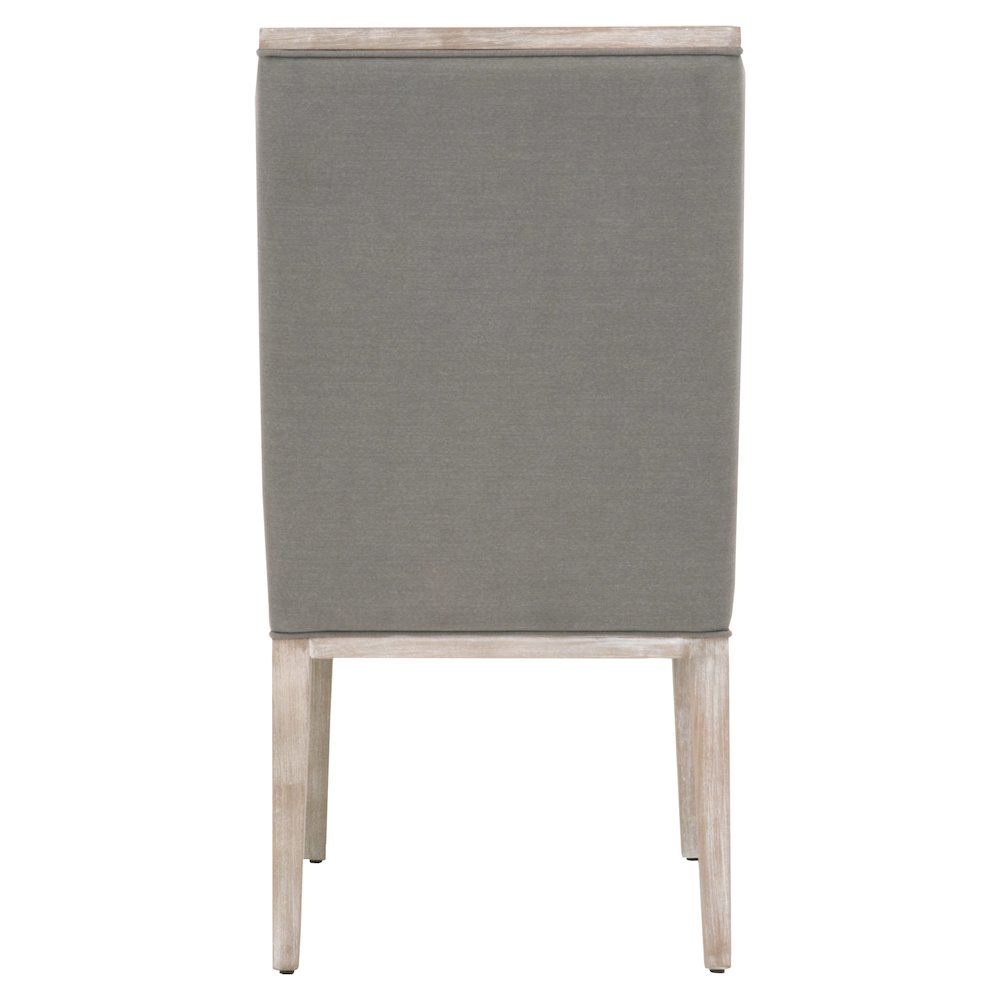 Traditions Transitional Martin Wing Chair, Set of 2