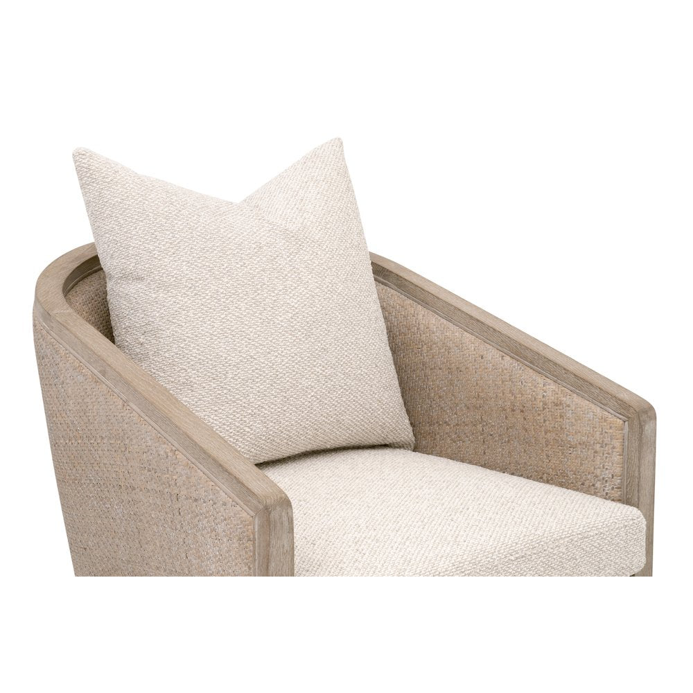 Stitch & Hand - Dining & Bedroom Transitional McGuire Arm Chair
