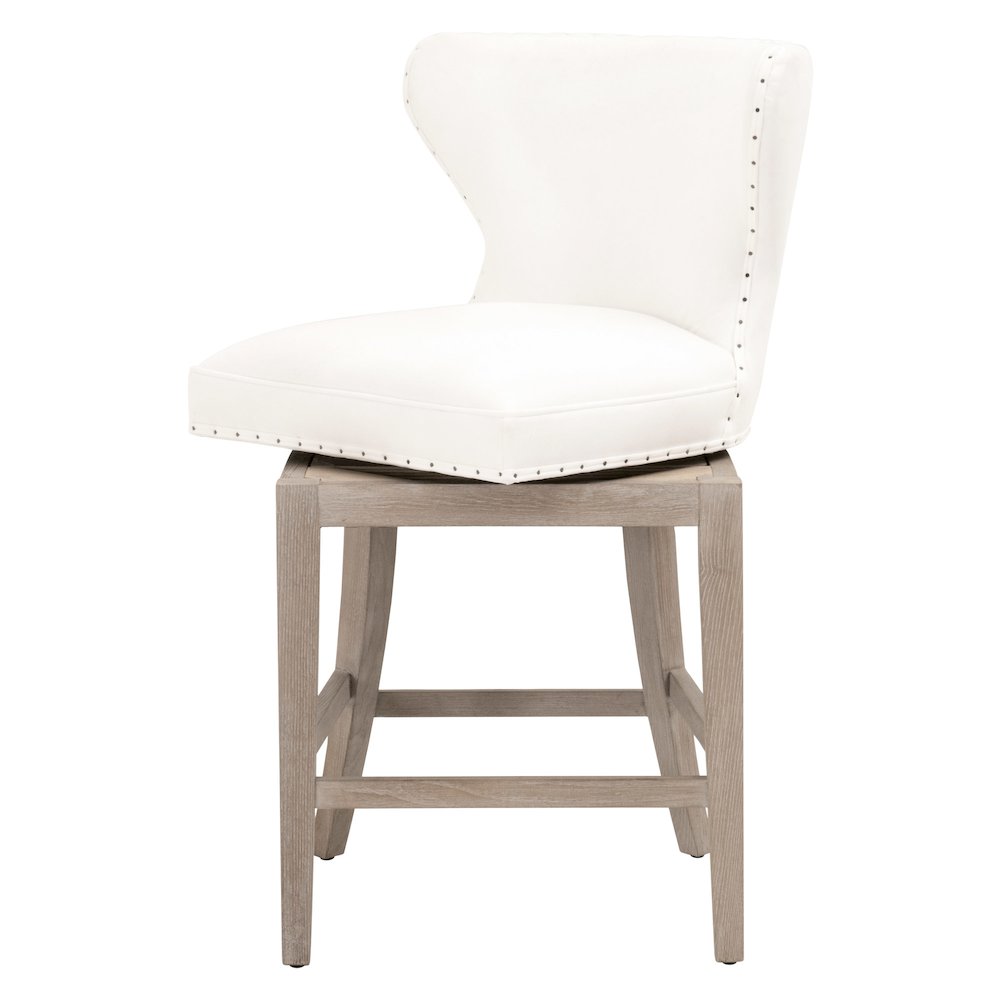 Milton Swivel Counter Stool, Set of 2