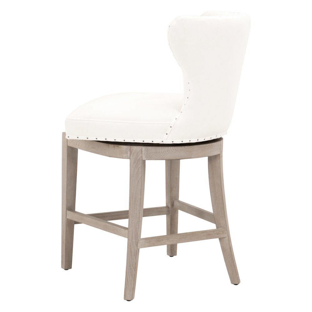 Milton Swivel Counter Stool, Set of 2