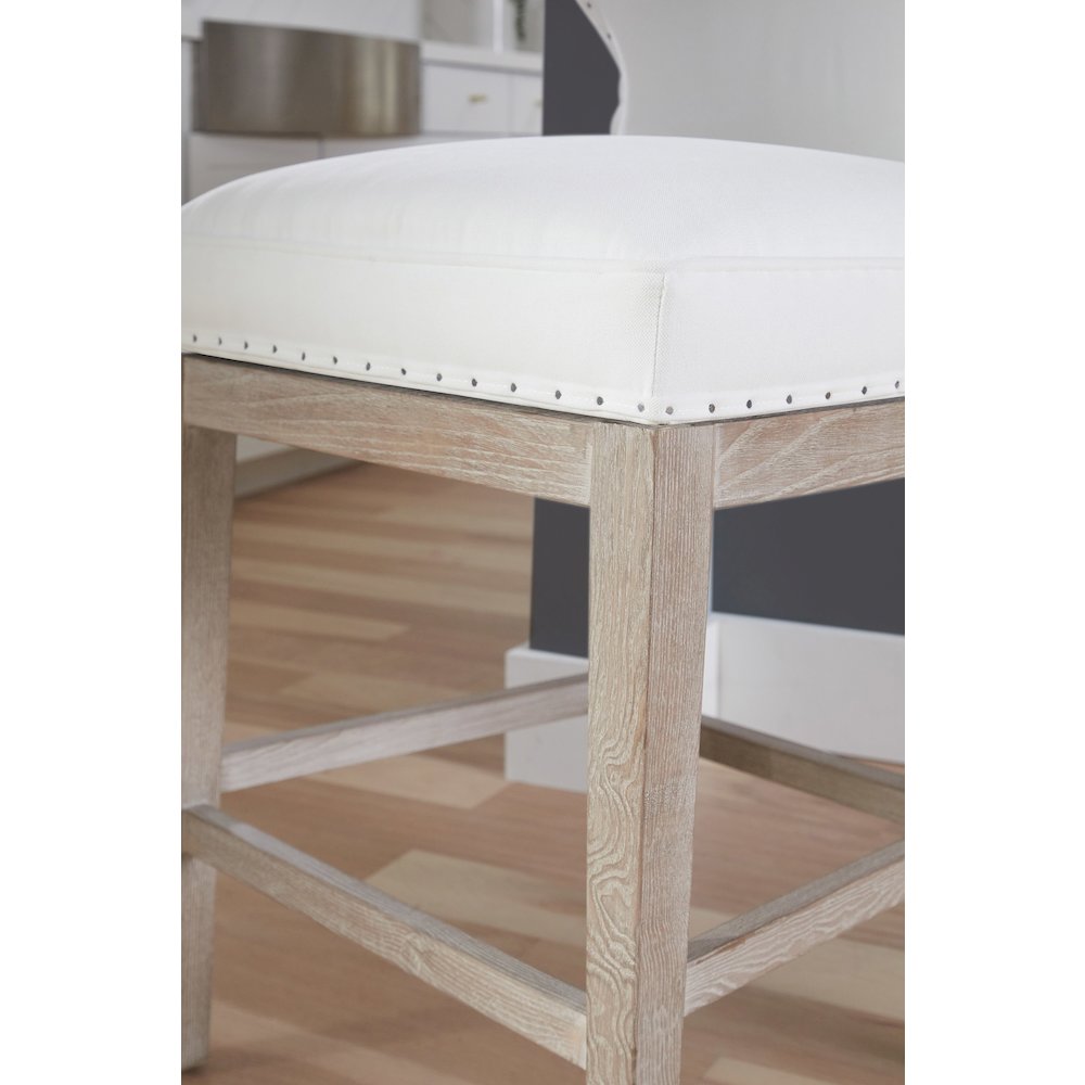 Milton Swivel Counter Stool, Set of 2