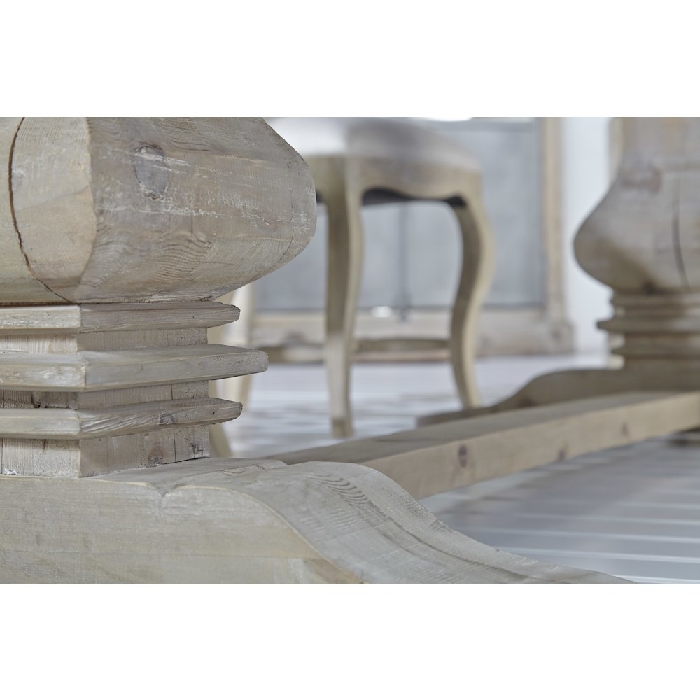 Monastery Extension Dining Table