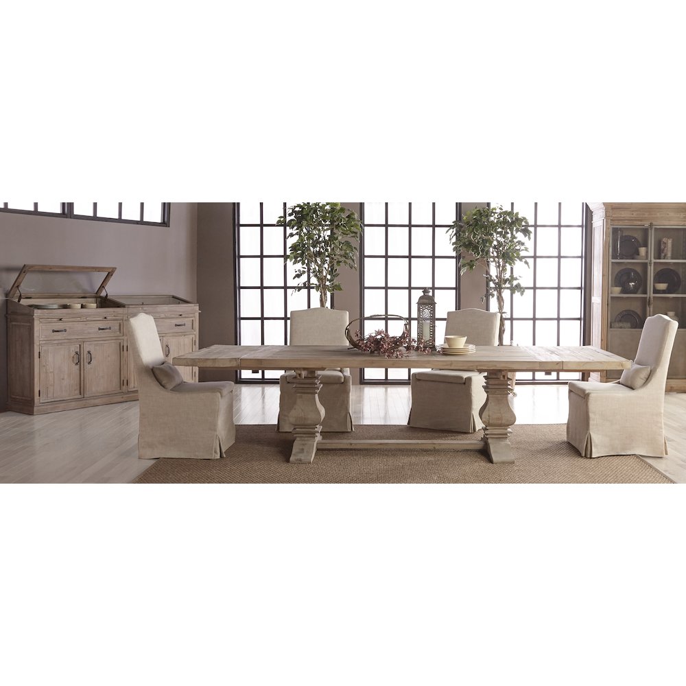 Monastery Extension Dining Table