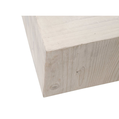 Bella Antique Transitional Montauk Coffee Table