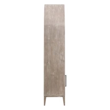 Traditions Transitional Morris Storage Bookcase