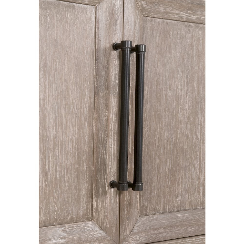 Traditions Transitional Morris Storage Bookcase