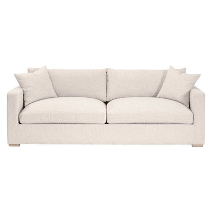Stitch & Hand - Dining & Bedroom Transitional Newport Outdoor 91" Track Arm Sofa