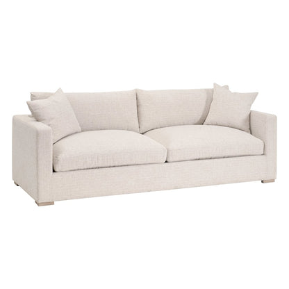 Stitch & Hand - Dining & Bedroom Transitional Newport Outdoor 91" Track Arm Sofa