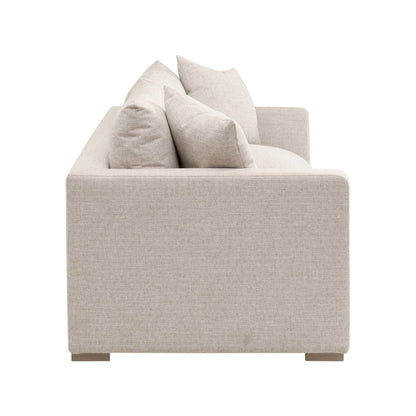 Stitch & Hand - Dining & Bedroom Transitional Newport Outdoor 91" Track Arm Sofa