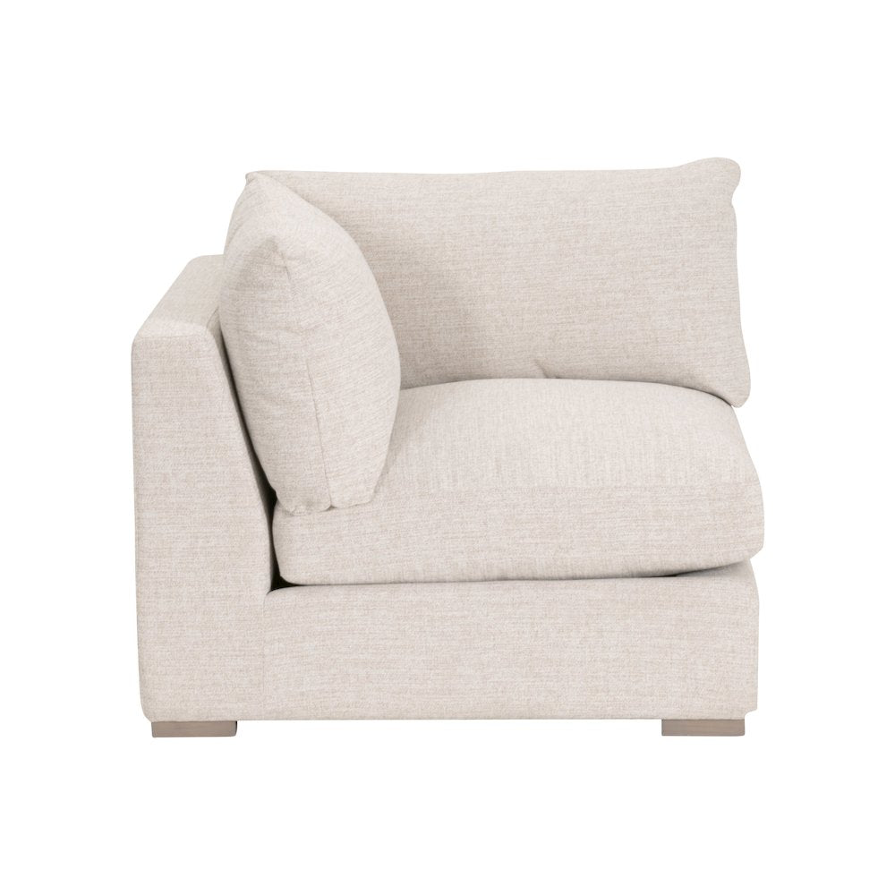 Transitional Newport Outdoor Modular Corner Chair