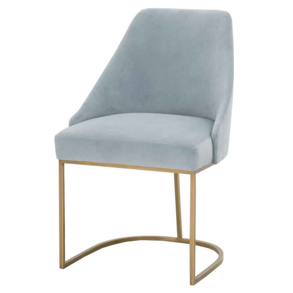 Traditions Transitional Parissa Dining Chair, Set of 2