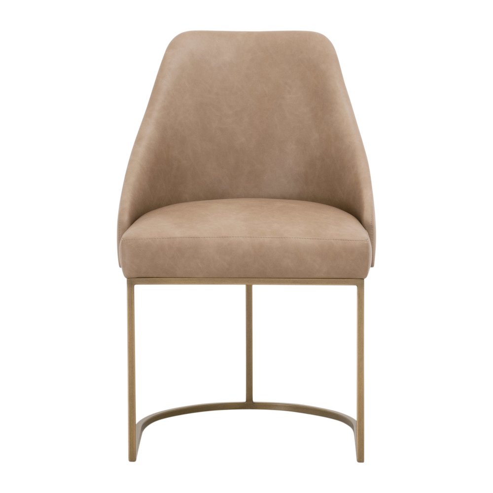 Traditions Transitional Parissa Dining Chair, Set of 2