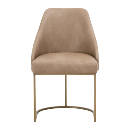 Traditions Transitional Parissa Dining Chair, Set of 2