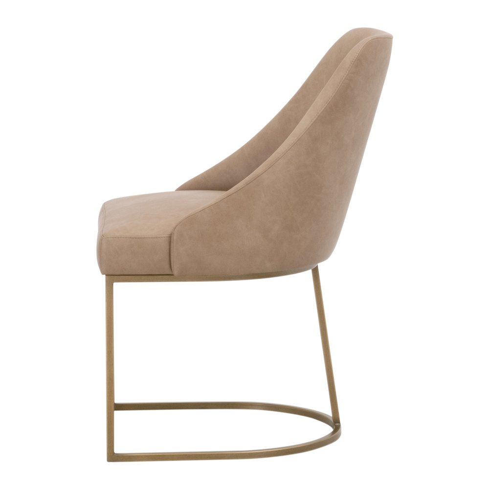 Traditions Transitional Parissa Dining Chair, Set of 2