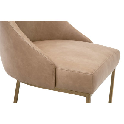 Traditions Transitional Parissa Dining Chair, Set of 2