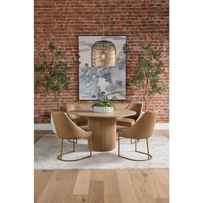 Traditions Transitional Parissa Dining Chair, Set of 2