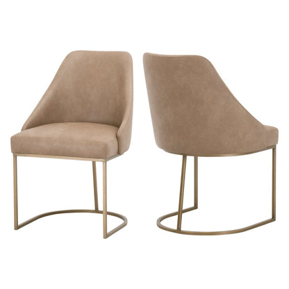 Traditions Transitional Parissa Dining Chair, Set of 2