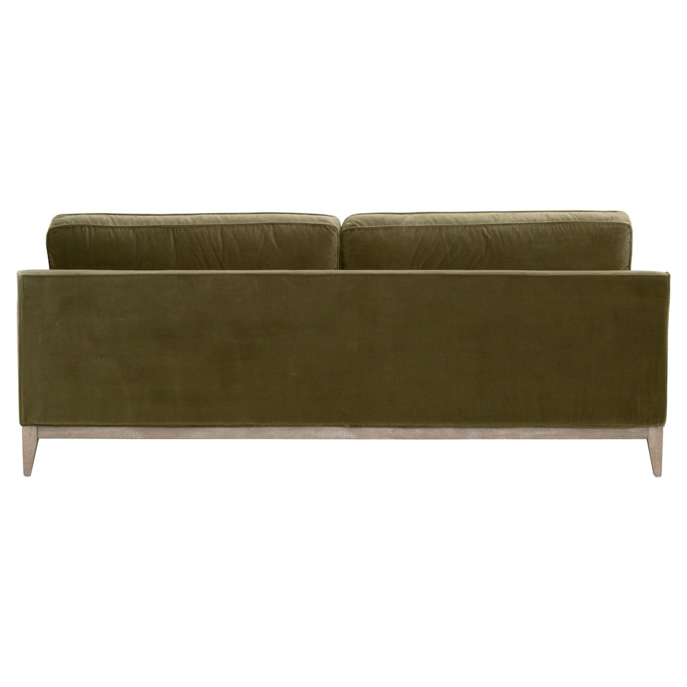 Stitch & Hand - Upholstery Transitional Parker 86" Post Modern Sofa